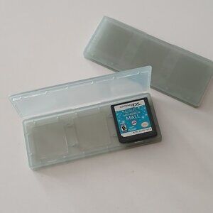 Nintendo Games DS Case (2) Cases